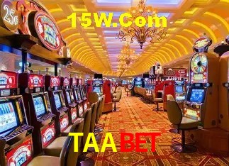 TAAbet: Jogos de Caça-Níqueis-Altas Recompensas, Roleta-Velocidade, Blackjack-Desafios Máximos